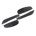 4 x Car Door Anti Kick Pad Protection Covers for BMW 3 Series E90 (2005-2012)