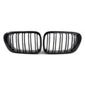 Front Kidney Bumper Grille for BMW 3 Series E46 Coupe/Cabrio (2000-2006)