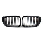 Front Kidney Bumper Grille for BMW 3 Series E46 Coupe/Cabrio (2000-2006)