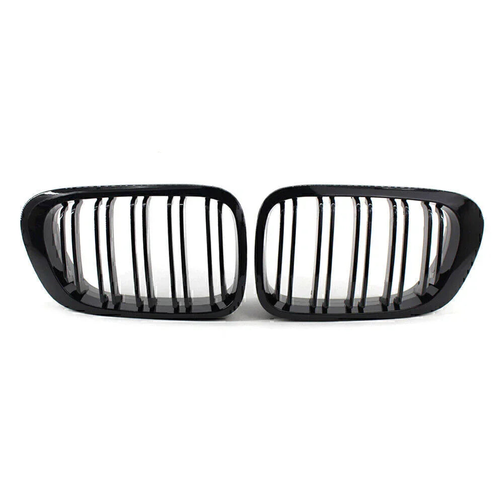 Front Kidney Bumper Grille for BMW 3 Series E46 Coupe/Cabrio (2000-2006)