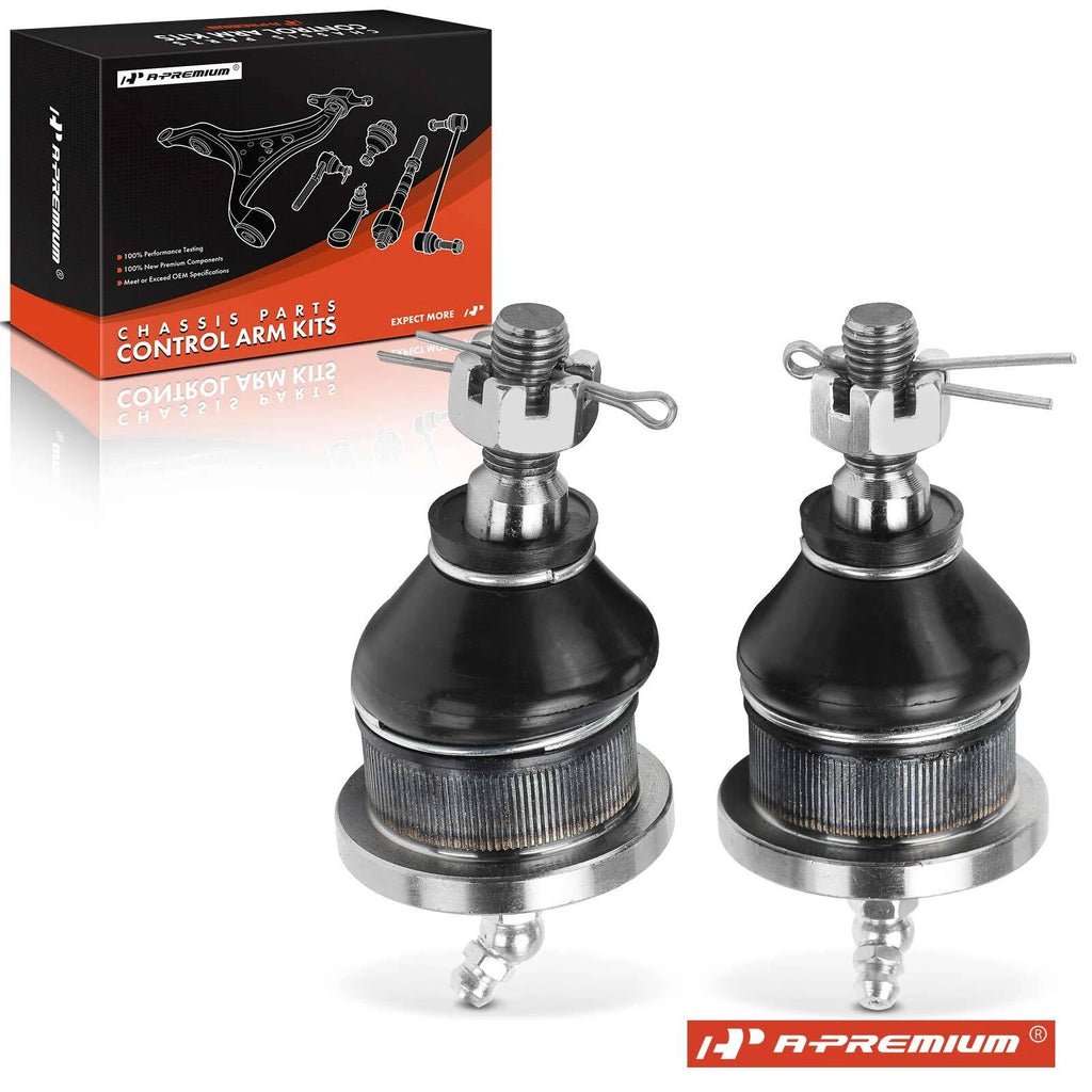 2X Front Upper Ball Joint for Honda Accord (2003–2007) Acura TSX (2004–2008)