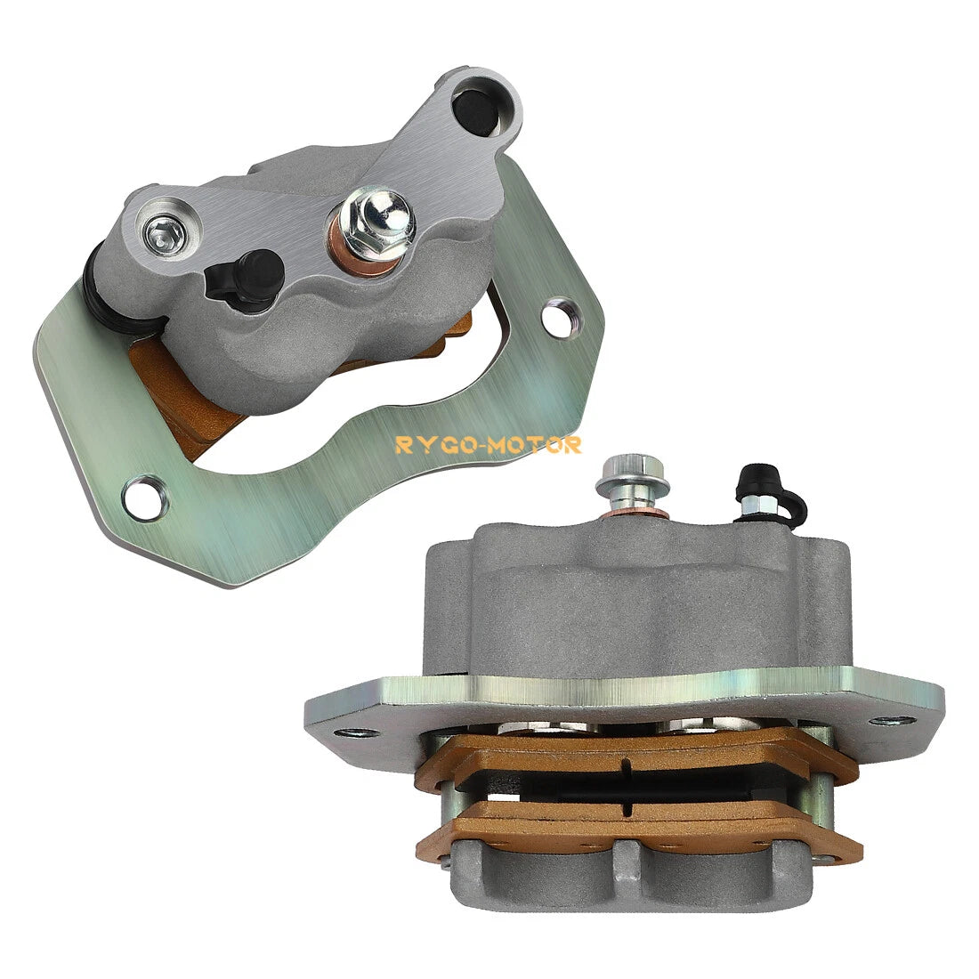 Rear Brake Calipers w/Pads for Polaris General 1000 (2017–2020) 1912274