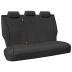 Custom Fit Canvas Seat Covers for Toyota Hilux KUN16/26 (2005-2015)