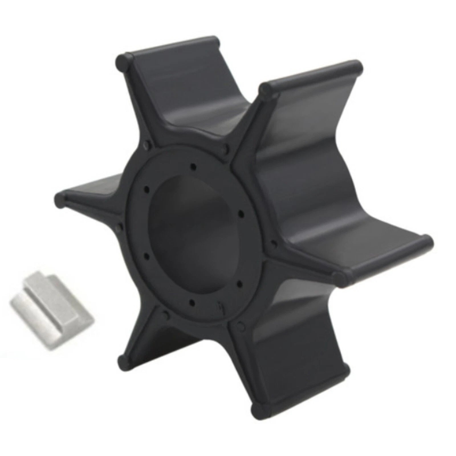 Water Pump Impeller with Key for Tohatsu BFT60A (60HP) (HZV5-19210-003)