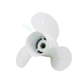 Outboard Propeller 9 7/8x12 for Yamaha F20 F25 F30 20-30HP (OEM 664-45954-01-EL)