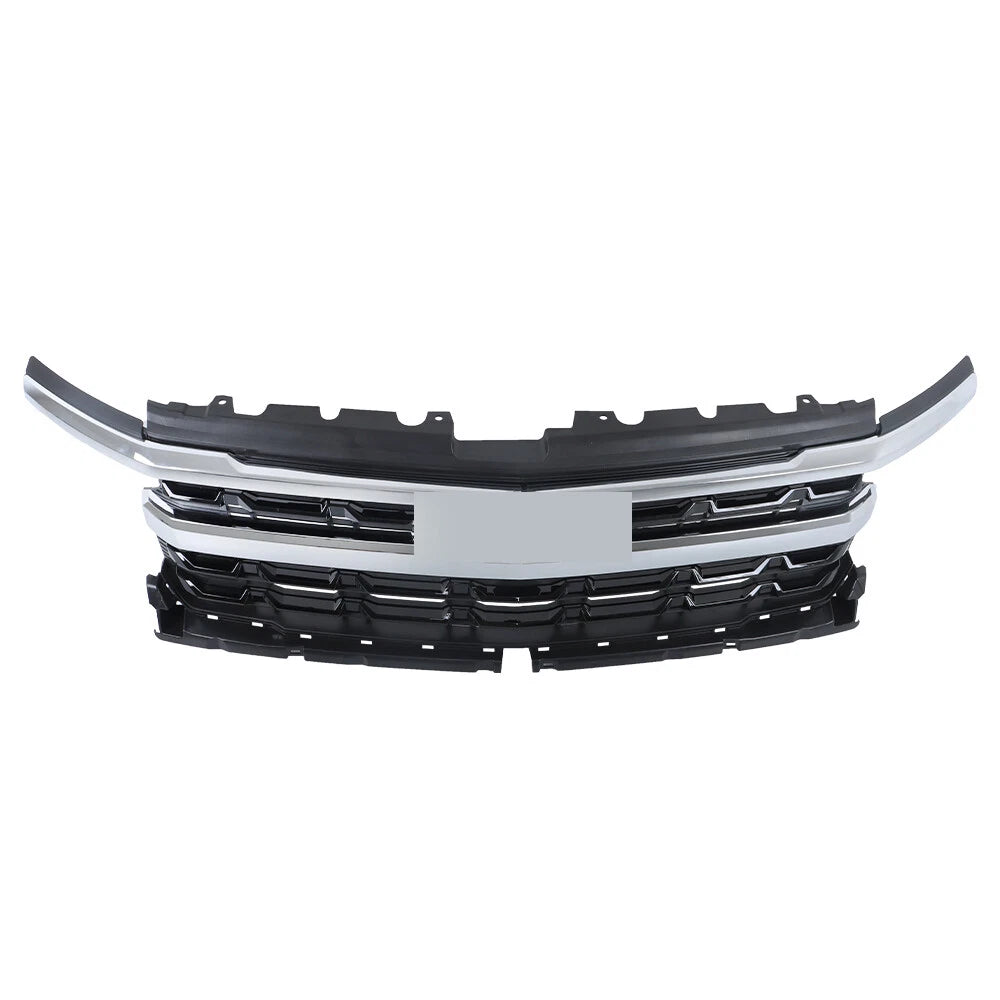 Front Center Grille for Chevy Silverado 1500 (2022â2024)