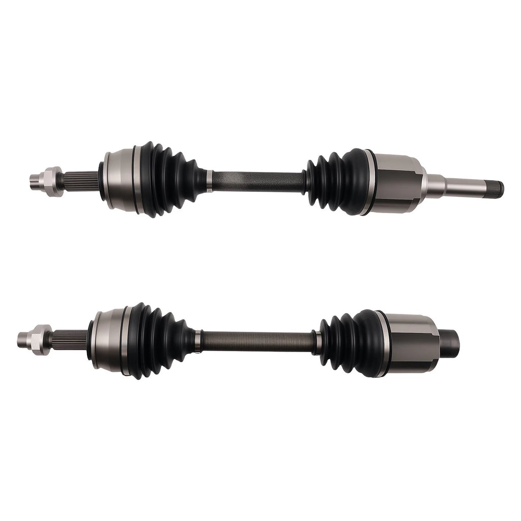 CV Axles Front Pair for Buick Encore (2015–2018) 1.4L CV Joint Axle