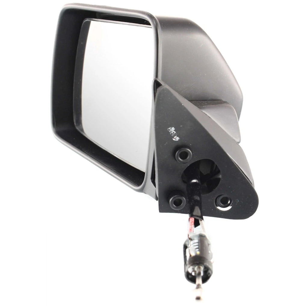 Manual Remote Mirror Left for Jeep Comanche Cherokee