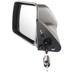 Manual Remote Mirror Left for Jeep Comanche Cherokee