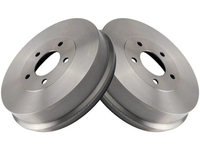 Rear Brake Drum Set for Mazda Tribute (2008–2011) FM314HR