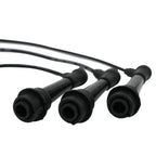 3X Spark Plug + 6X Wire for Lexus GS300 IS300 SC300 (1998–2005) 671-6181