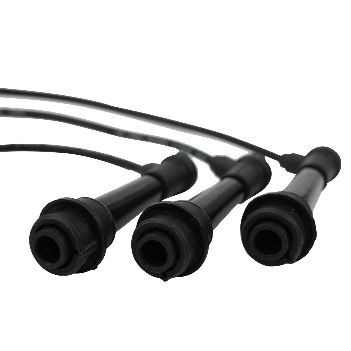 3X Spark Plug + 6X Wire for Lexus GS300 IS300 SC300 (1998–2005) 671-6181