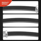 Rear Right Outer Brake Hydraulic Hose for Ford F-150 (2010)