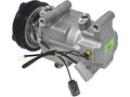 A/C Compressor for Mazda 3 (2006–2008) QY758NR