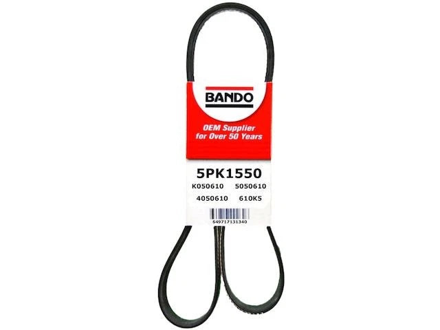 Accessory Drive Belt for Suzuki Vitara (1999–2003) SD542FR