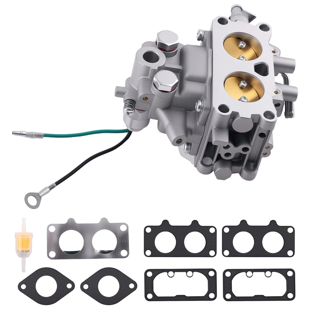 Carburetor for Kawasaki FH601V (AS14 AS17 AS18 AS19 AS20 AS21) (4-Cycle)