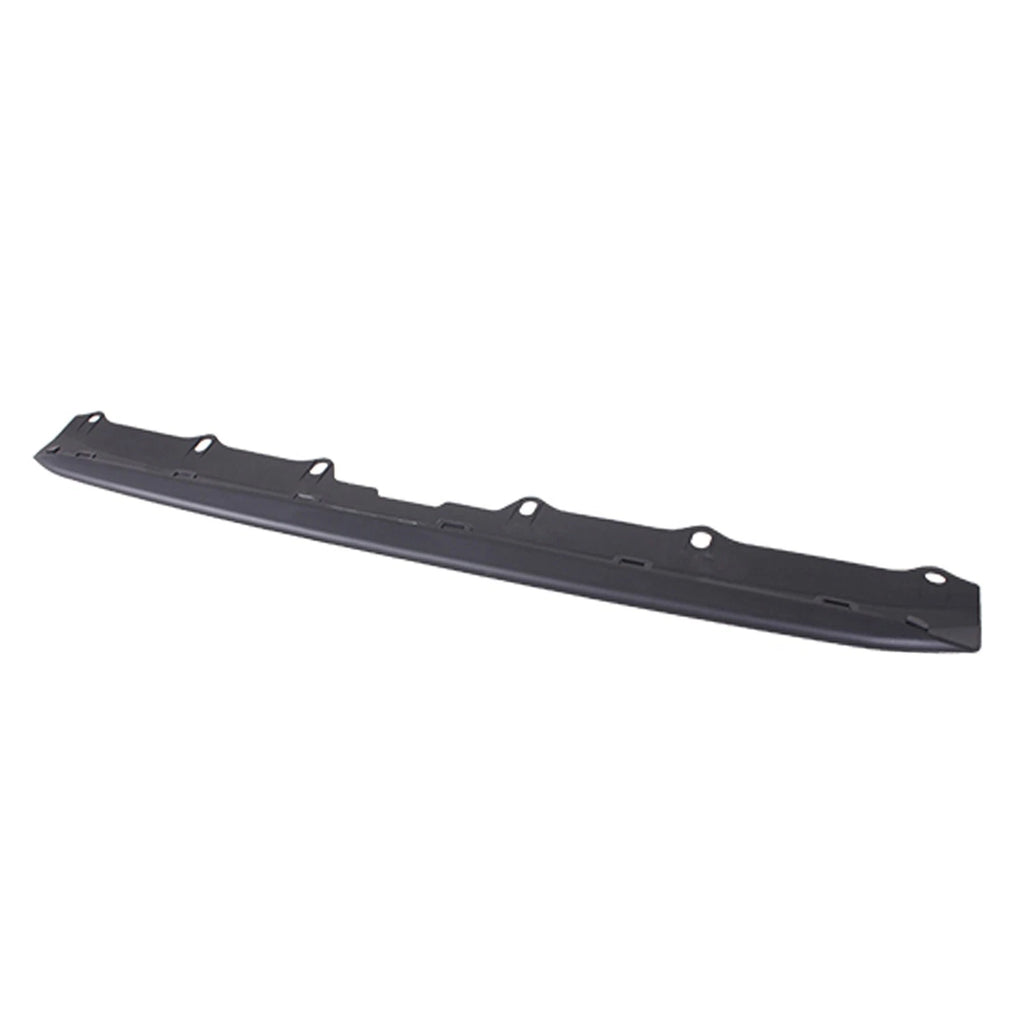 Replacement Front Lower Valance Panel Gray Matte for Volkswagen (2011–2018)