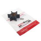 Water Pump Impeller & Key for Mercury Mariner 30-70 HP (30-60) 47-89983T