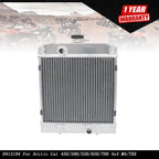 Aluminum Radiator for Arctic Cat 450/500/550/650/700 (2004–2018)