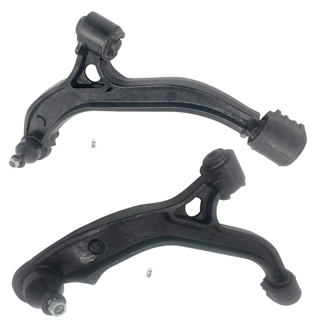 2PC Control Arm with Ball Joint for Chrysler Town & Country (2008–2016)