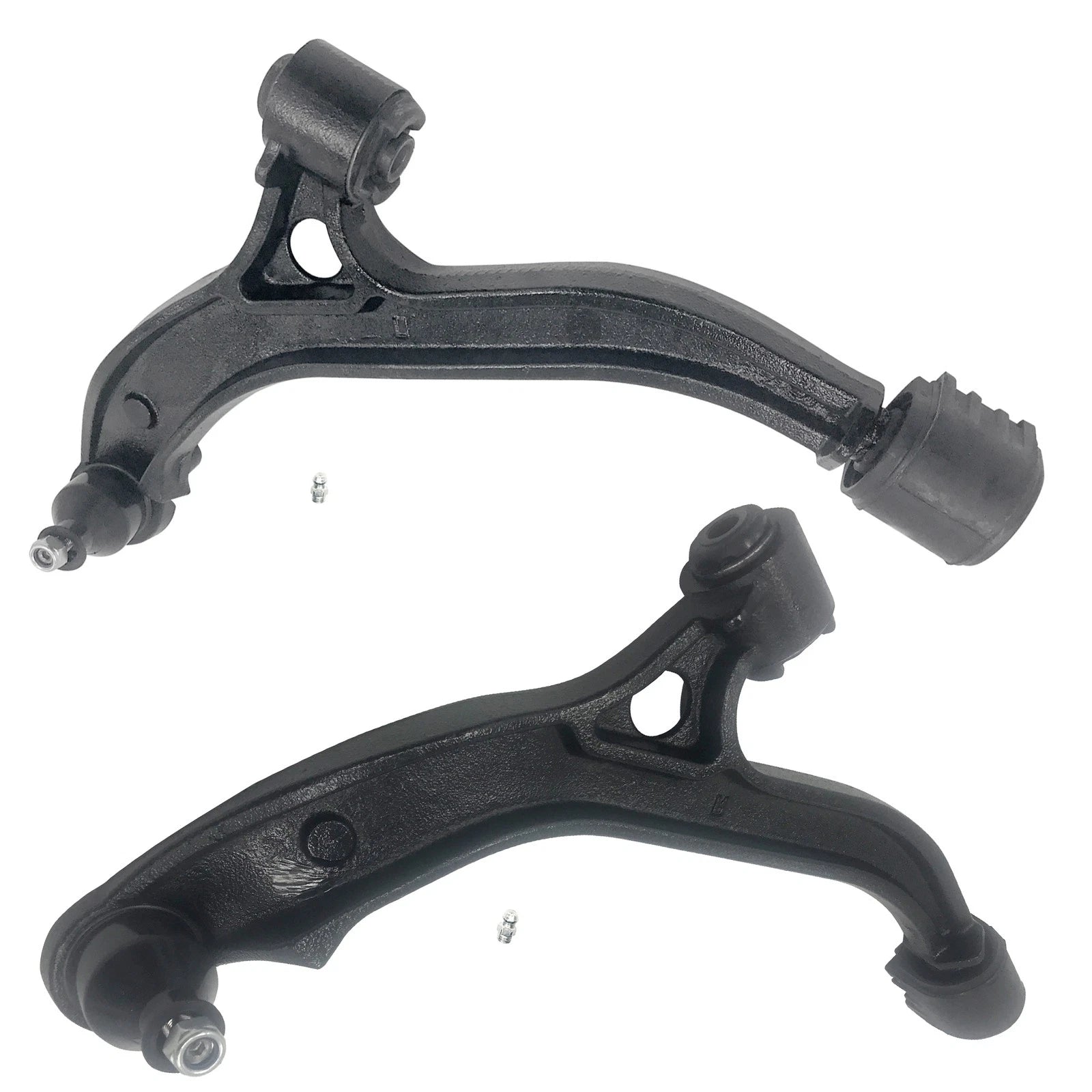 2PC Control Arm with Ball Joint for Chrysler Town & Country (2008–2016)