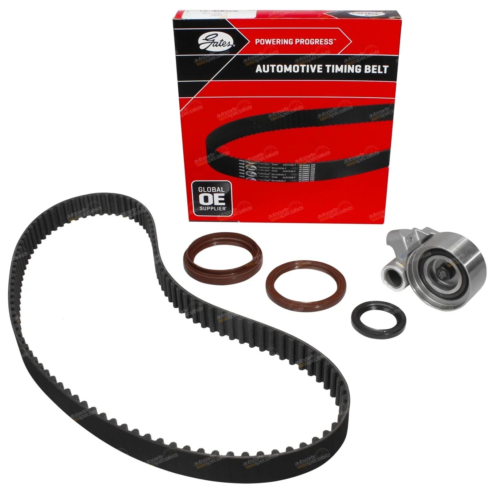 Timing Belt Kit for HDJ80 HDJ100 80-100 Series Diesel 1HD-FTE (1995–2006)