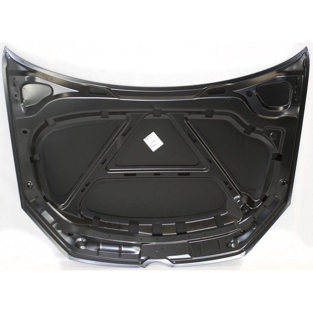 Hood for Volkswagen Jetta (2010–2014)