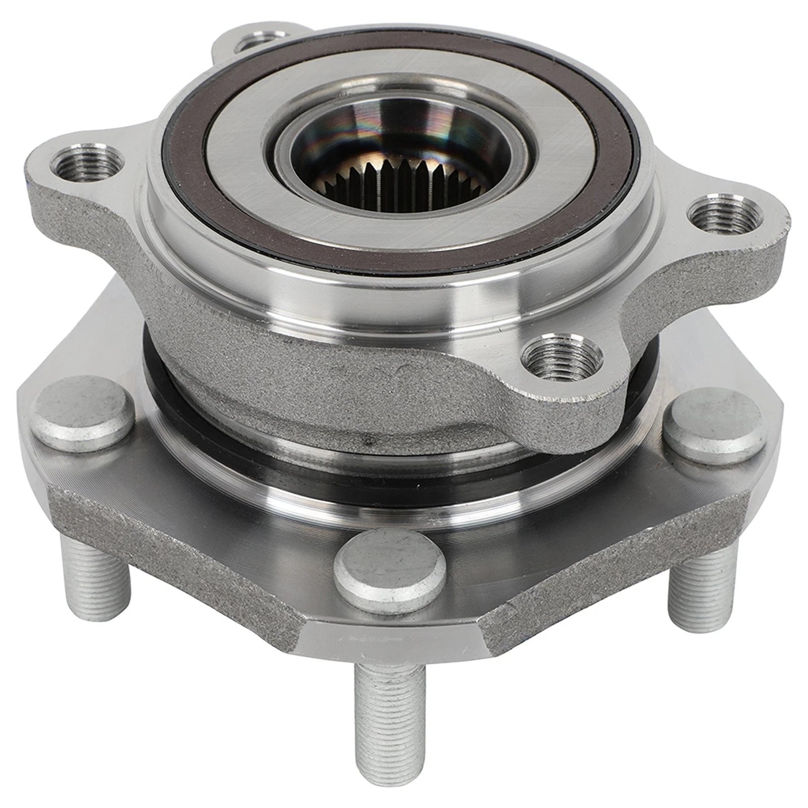 Pair Wheel Bearings Hub for Nissan Rogue (2014–2023)
