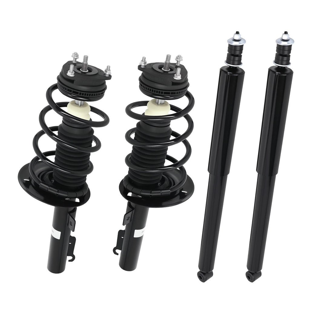 Complete Strut Assembly for Ford Focus (2008–2011)