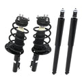 Complete Strut Assembly for Ford Focus (2008–2011)