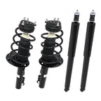 Complete Strut Assembly for Ford Focus (2008–2011)