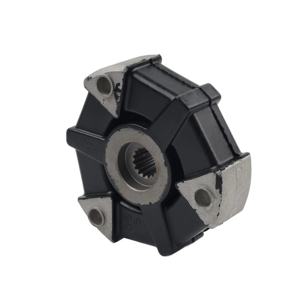 Coupling Rubber for - 15 Teeth, 22mm Center Hole, 165mm OD