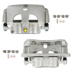 Front Brake Calipers for Dodge Ram 2500, 3500 (2009–2010) - Set of 2