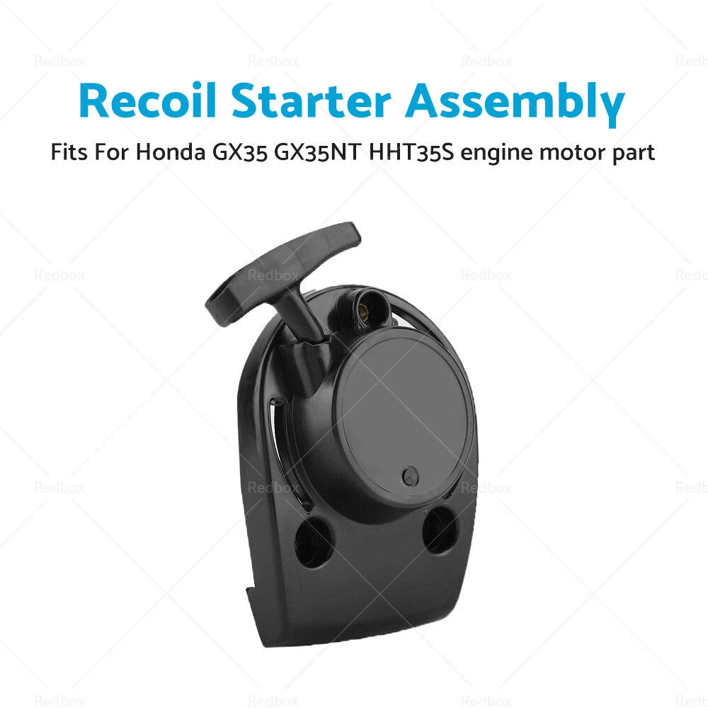 Recoil Pull Start Assembly for Honda GX35 GX35NT HHT35S (2006–2018)