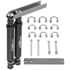 Dual Steering Stabilizer for Ford F-150 F-250 Bronco (1980–1996)