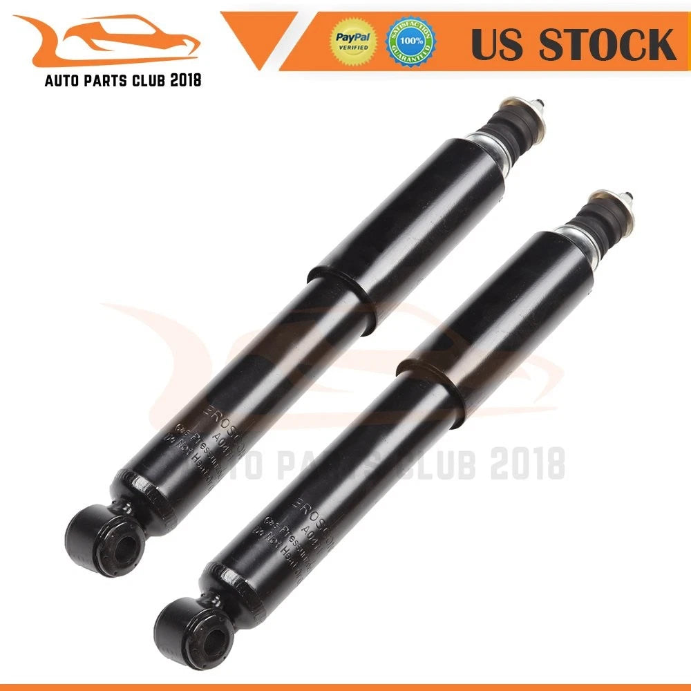 Front Shock Absorbers for Ford E-150 Econoline (1992–2006) Pair Set