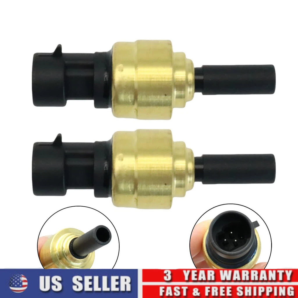 Set of 2 Pressure Sensors for Volvo Mack VT VN (20476992, 20824479, 64MT475M)