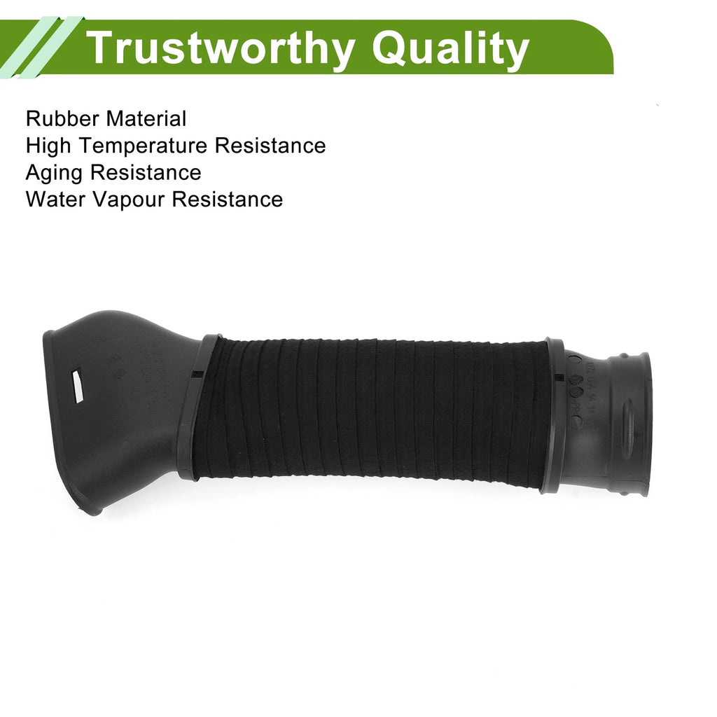 Car Air Duct Hose for Mercedes-Benz SLK R171 (2005–2011) 1 Pc