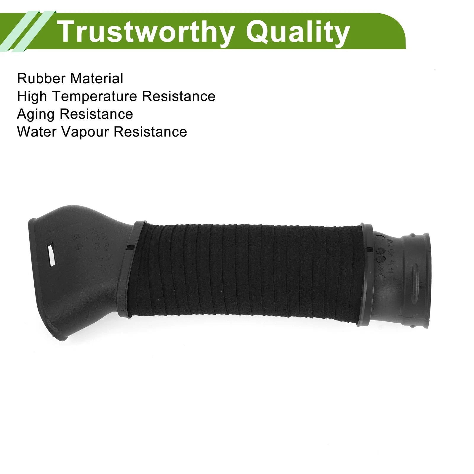 Car Air Duct Hose for Mercedes-Benz SLK R171 (2005–2011) 1 Pc