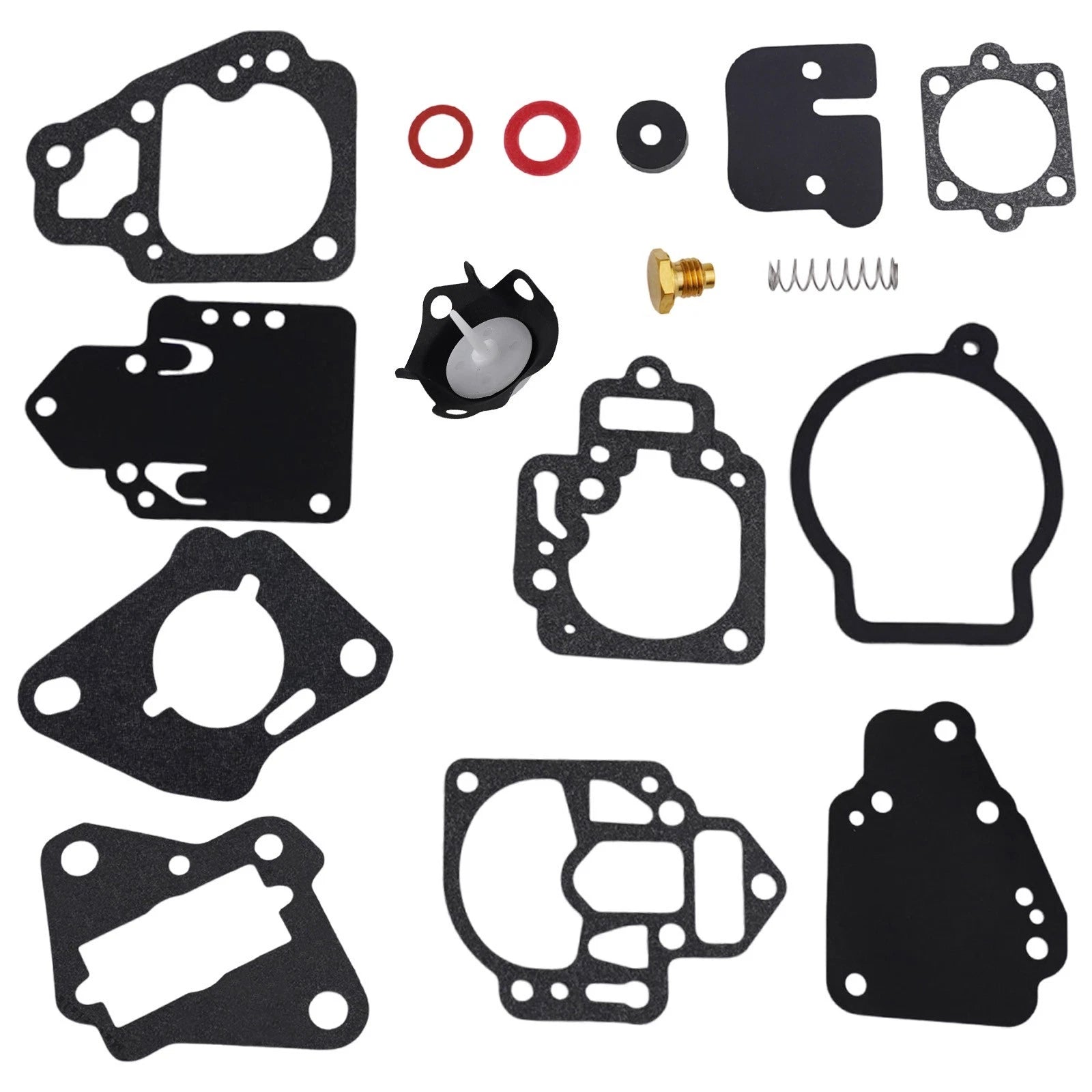 Marine Carb Repair Kit for Mercury/Mariner Engines