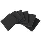 6pcs Sponge Filters for Vacuum Cleaner FC8140 FC8142 FC8144 FC8148