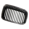 Front Left Chrome Black Grille for BMW E36 318IS 325i M3 Coupe (1992-1997)