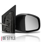 Passenger Side Door Mirror Right for Smart Fortwo (2016–2017) SM1321101