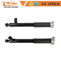 2X Air Suspension Shock Spring Strut for Mercedes W204 W207 C204 (2007–2015)