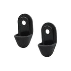 Convertible Top Latch Caps for 1990-2005 Mazda Miata (1990-2005)