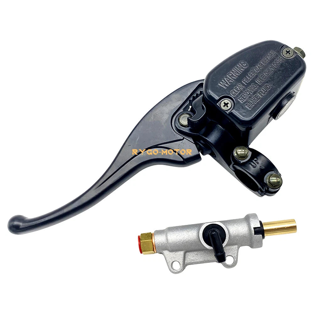 Front & Rear Brake Master Cylinders for Polaris Sportsman 500 4x4 (1998–2006)