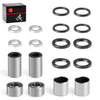 2X Front Shock Bushing Seal Kit for Honda Sportrax 400 TRX400EX (1999–2004)