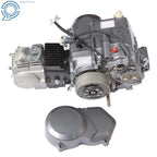 125cc 4-Stroke Engine Motor Kit for Honda CRF50 XR50 Z50 (2004–2023)