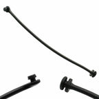 Fuel Gas Tank Cap Tether Wire for BMW 1 3 5 6 7 Series X3 X5 X6 Z4