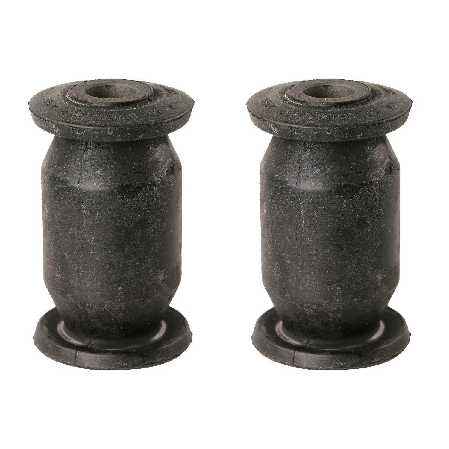 Set of 2 Rear Leaf Spring Bushings for Ford F-250 F-350 Super Duty (2005–2023)